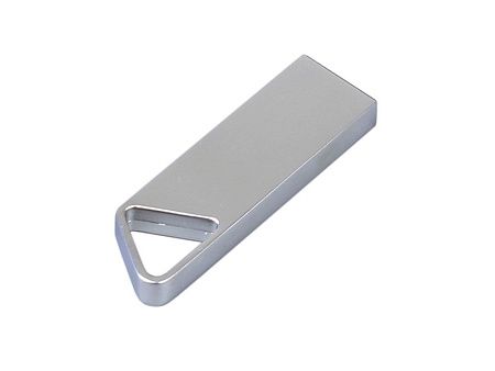 USB 3.0-флешка на 128 Гб с мини чипом и отверстием для цепочки