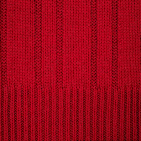 Шарф Knit Beat, красный