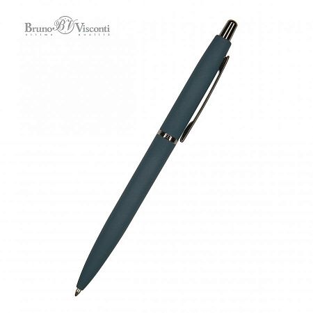 Ручка шариковая автоматическая BrunoVisconti® SAN REMO графитовый
