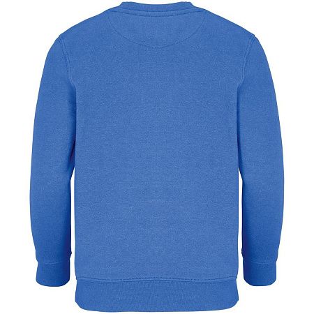 Свитшот детский Columbia Kids, ярко-синий (royal), размер 6 лет (106-116 см)