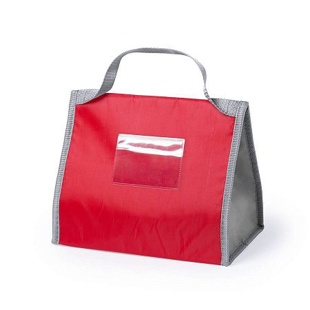 Набор: термосумка и ланч-бокс с приборами PARLIK