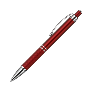 Шариковая ручка Crocus, черная