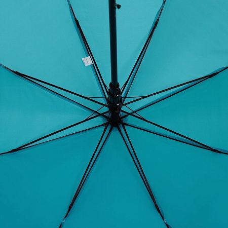 Зонт-трость Standard, бирюзовый