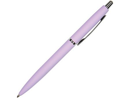 Ручка металлическая шариковая «San Remo», софт-тач