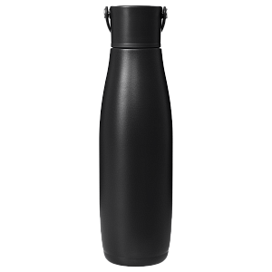 Термобутылка вакуумная герметичная Bosca, черная