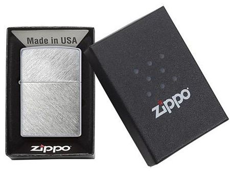 Зажигалка ZIPPO с покрытием Herringbone Sweep