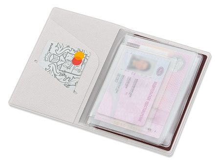 Обложка для автодокументов «Favor»