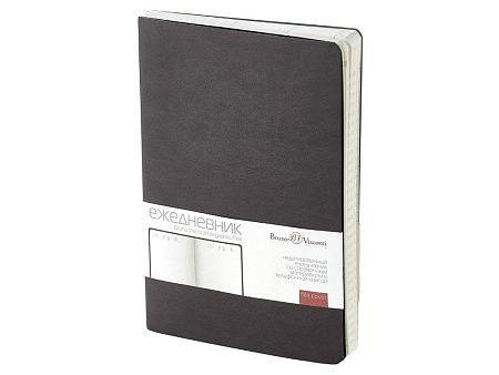 Ежедневник недатированный А5 «Megapolis Velvet Flex»