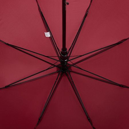 Зонт-трость Standard, бордовый