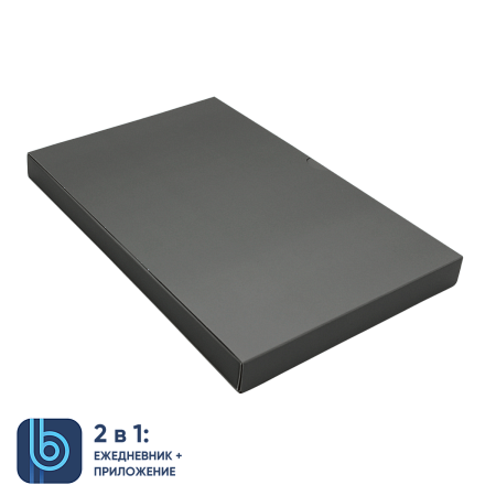 Коробка под ежедневник Bplanner