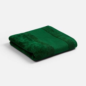 Полотенце Molan, среднее, темно-зеленое