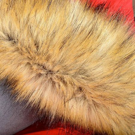 Парка женская Explorer, серый меланж, размер M