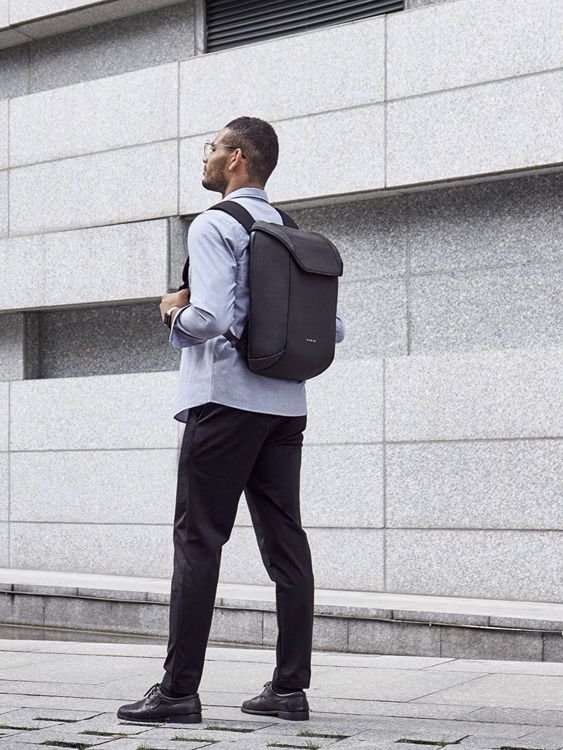 Рюкзак KORIN ClickPack X 45х32х15,5 см, с клапаном