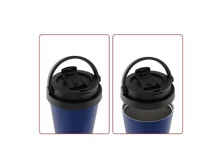 Термокружка THERMOcafe 
«TCCM-500KA», 500 мл