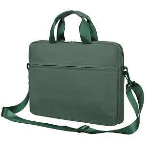 Сумка для ноутбука L215, зеленая