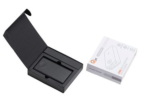 Внешний беспроводной аккумулятор 2-в-1 с функцией зарядки Apple Watch, QC/PD «AtomIQ», 10000 мАч