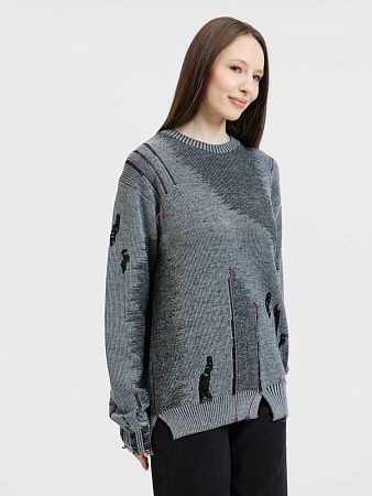 Джемпер Denim на заказ, полушерсть, размер XS