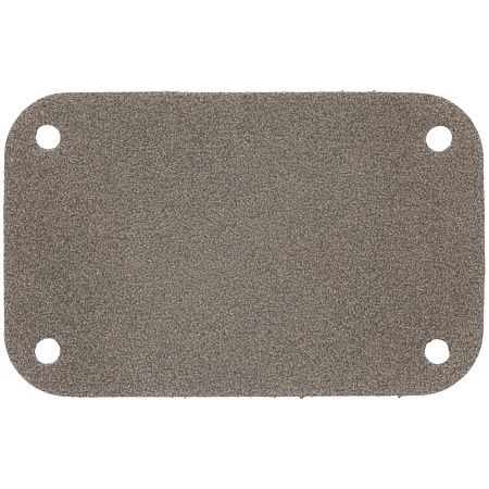 Лейбл Etha Nubuck, S, серый