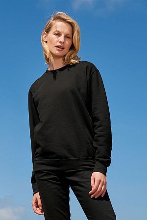 Свитшот унисекс Columbia, сиреневый, размер XS