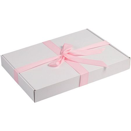 Плед-Палантин Territ, светло-розовый