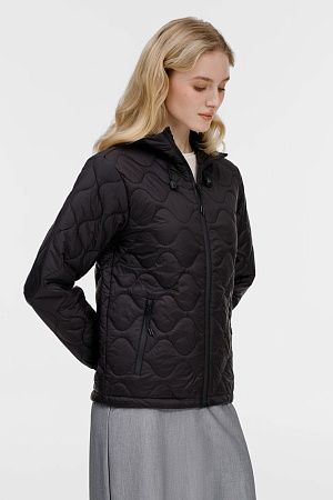 Куртка унисекс Tarnaby, черная, размер S