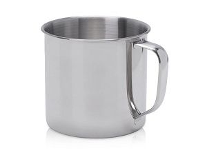 Кружка из нержавеющей стали «Trek M»