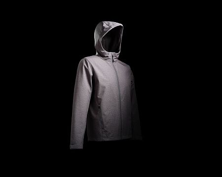 Мужская куртка Iqoniq Makalu из переработанного полиэстера AWARE™, 300 г/м²