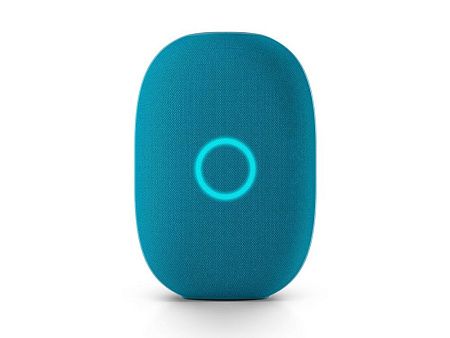 Умная колонка VK «Капсула» с голосовым помощником Марусей, 30 Вт