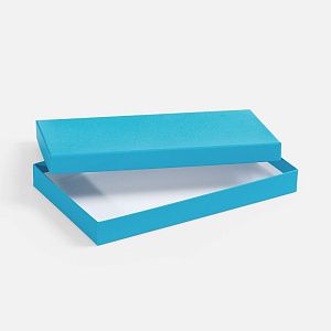 Коробка Horizon, голубая