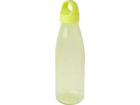 Бутылка для воды из переработанной пластмассы «Bergen»