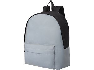 Светоотражающий рюкзак «Bright», цвет: серебристый