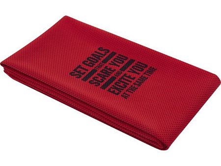 Полотенце спортивное «Althea», 50х100 см