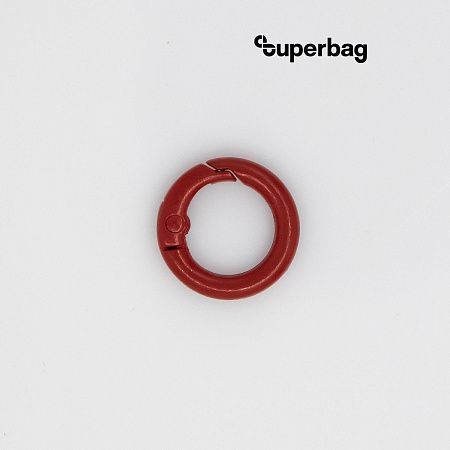Карабин-кольцо Ring для обвеса, d=2см