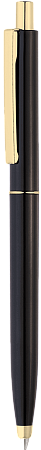 Ручка TOP GOLD Черная 2017.08
