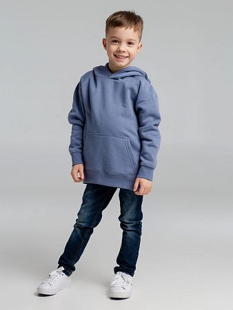 Толстовка детская Stellar Kids, синяя, размер 8 лет (118-128 см)
