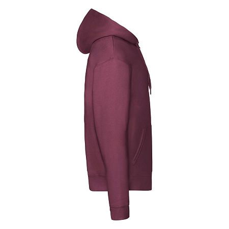 Толстовка с начесом PREMIUM HOODED SWEAT JACKET 280