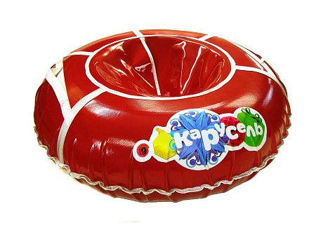 Ватрушки с надувной камерой