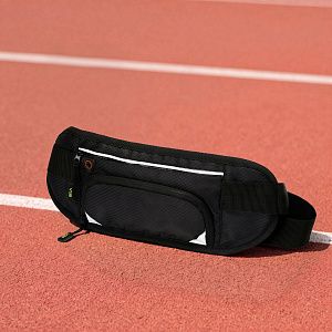 Спортивная сумка для бега «Track», цвет: черный