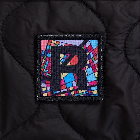 Куртка унисекс Tarnaby, черная, размер M