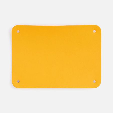 Лейбл Eta Soft Touch, XL, желтый