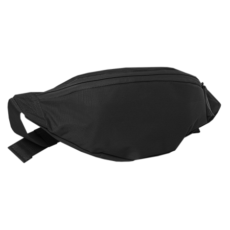 Сумка поясная STAN оксфорд 600 ,122, Чёрный,  (20)  (ONE SIZE)