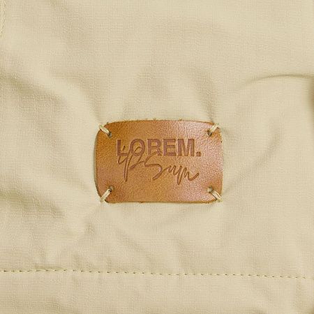 Жилет унисекс Sfera, бежевый, размер XL