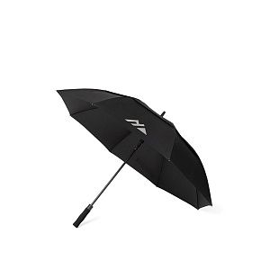 Зонт-трость антишторм Nordic Drift Trail AWARE™ RPET, UPF 50+, d135-140 см