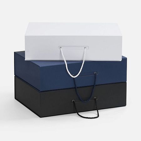 Коробка Drop Top Hold, черная