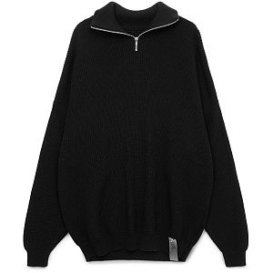 Джемпер Siluetti Birne, черный, размер L/XL