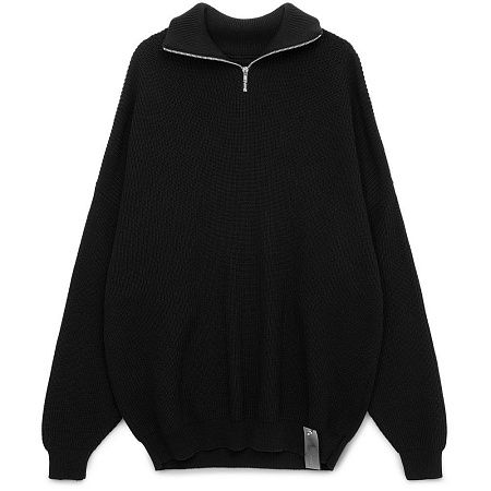 Джемпер Siluetti Birne, черный, размер L/XL