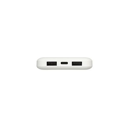 Внешний аккумулятор Элари Плюс (Elari Plus) 10000 mAh, белый