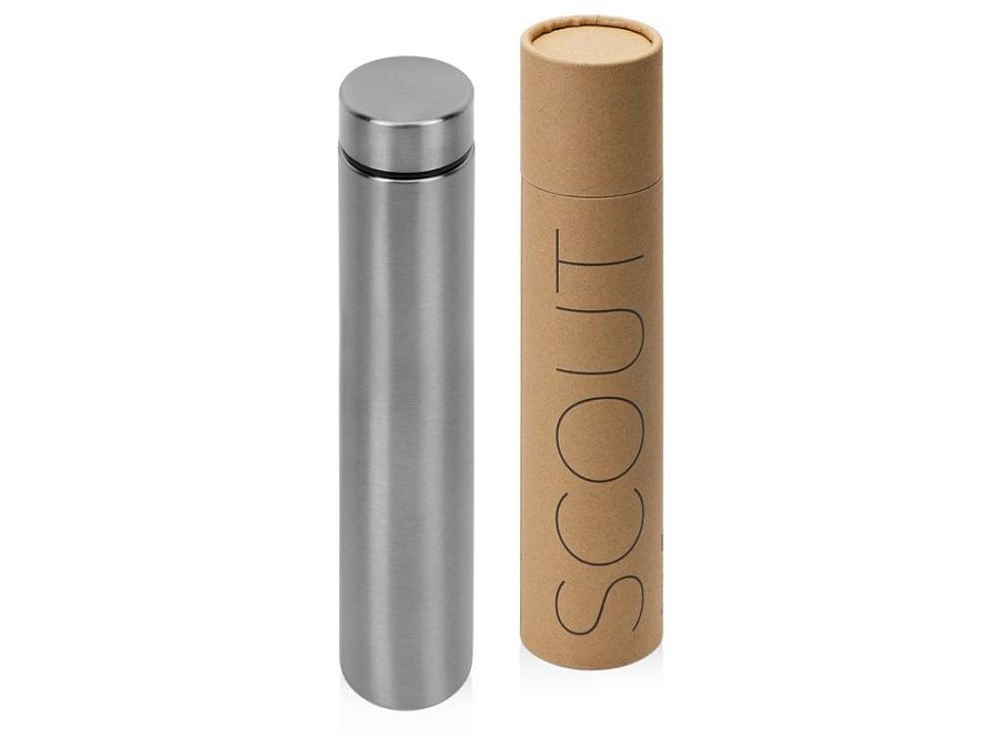 Вакуумный термос «Scout», 235 мл, тубус