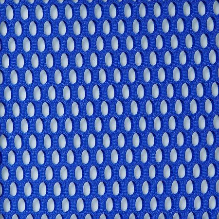 Заготовка из крупной сетки Rete, M, синяя