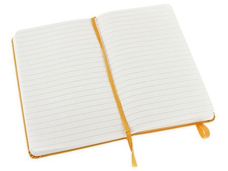 Записная книжка А6 (Pocket) Classic (в линейку)